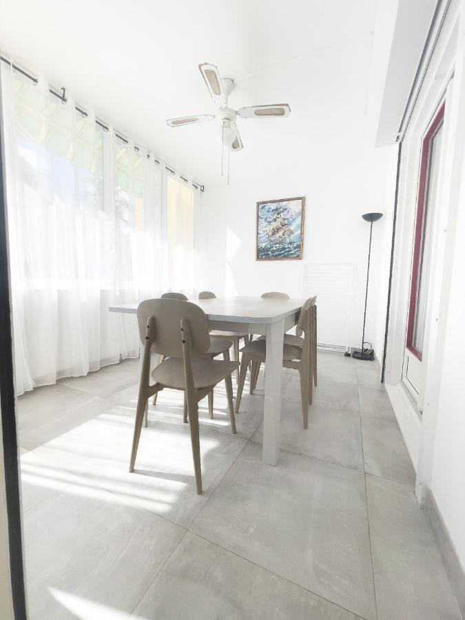 L'Hermitage - Appartement T3 En Bord De Plage Filaos Exteriér fotografie
